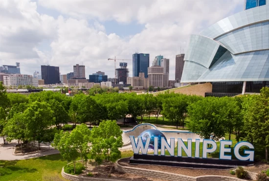 Discover Winnipeg: An Introduction to the City and Its Unique Weather